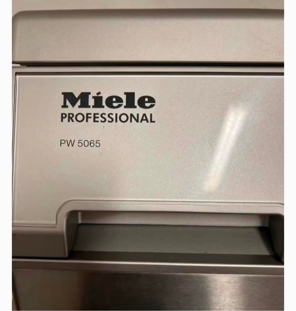 Lave linge professionnel Miele, Electroménager, Enlèvement ou Envoi, Neuf, Chargeur frontal