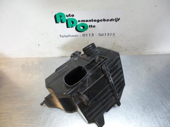 Boîtier filtre à air d'un Volkswagen Fox (Fox 05-), Volkswagen, -, 3 mois de garantie, Utilisé