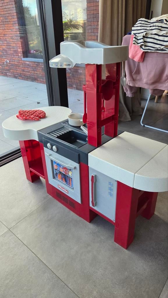 Speelgoed keuken Miele, Kinderen en Baby's, Ophalen