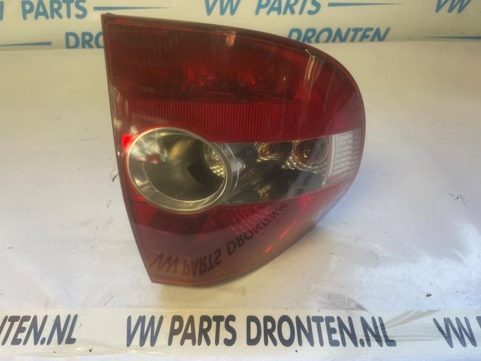 Feu arrière gauche d'un Volkswagen Fox, Autos : Pièces & Accessoires, Volkswagen, -, 3 mois de garantie, Utilisé