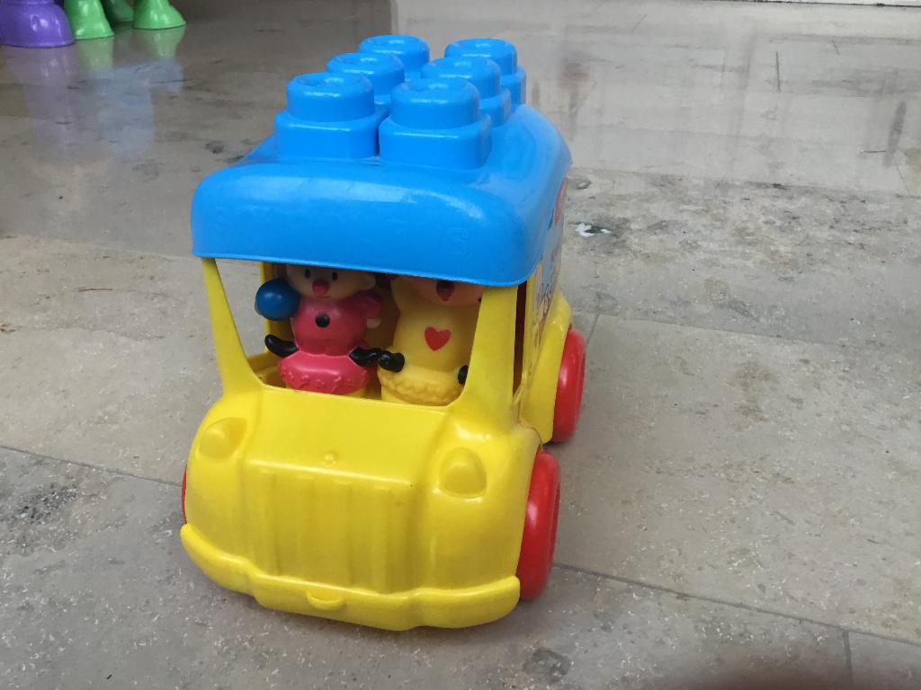 Speelgoed, Ophalen, Gebruikt, Ontdekken