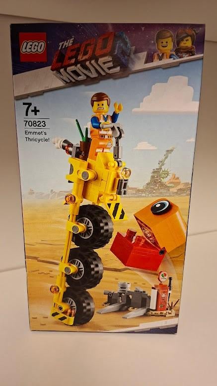 Lego the movie 70823, MISB, Ophalen of Verzenden, Nieuw, Lego