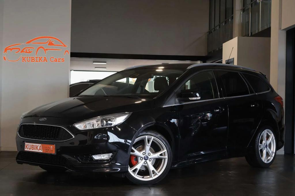 Ford Focus Focus 1.0 EcoBoost Sport Pakket Navi CruiseC 12M*, Autos, Focus, Achat, 998 cm³, Euro 6