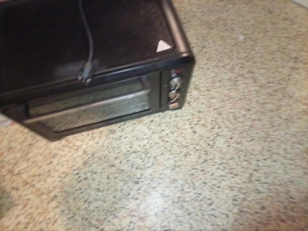 Four et micro onde, Enlèvement ou Envoi