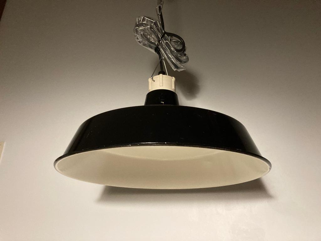 Vintage design hanglamp Ikea Septim Type T0328, Huis en Inrichting, Lampen | Hanglampen, Scandinavisch, Ophalen of Verzenden, Zo goed als nieuw
