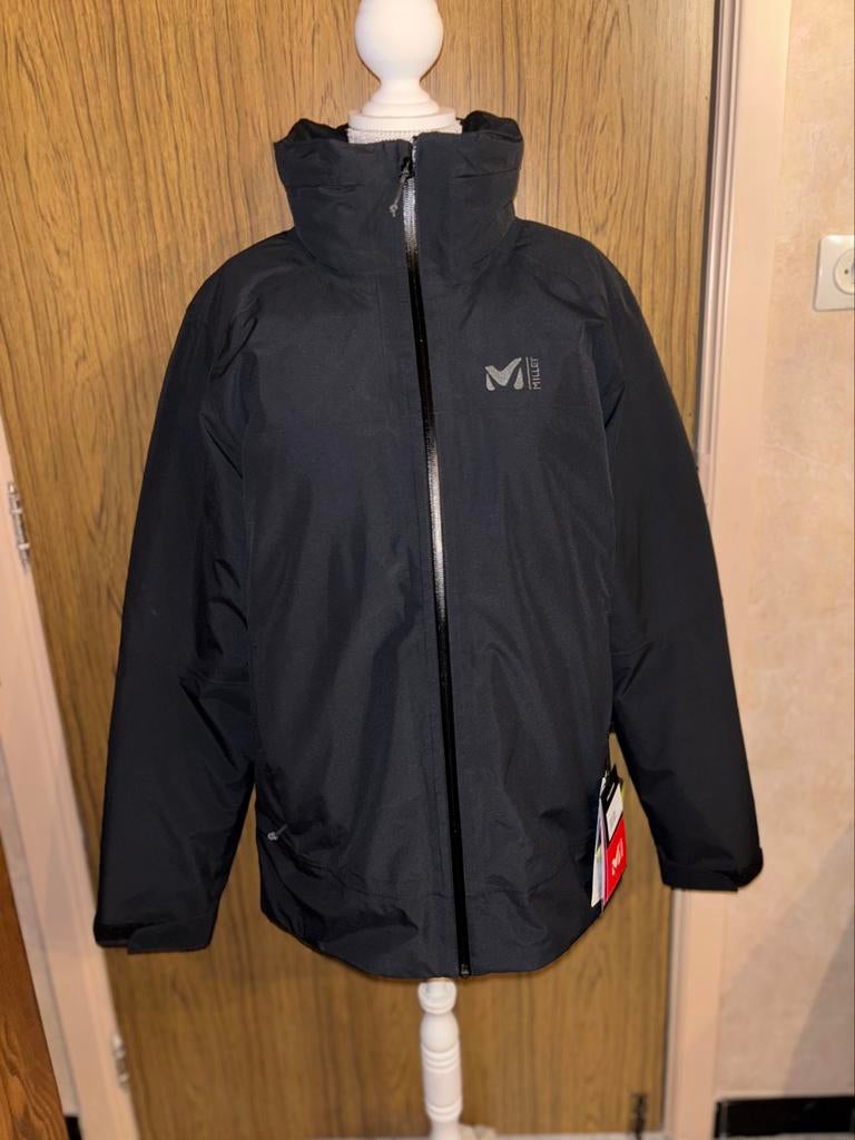 Ski jas Millet !NIEUW!, Vêtements | Hommes, Enlèvement ou Envoi