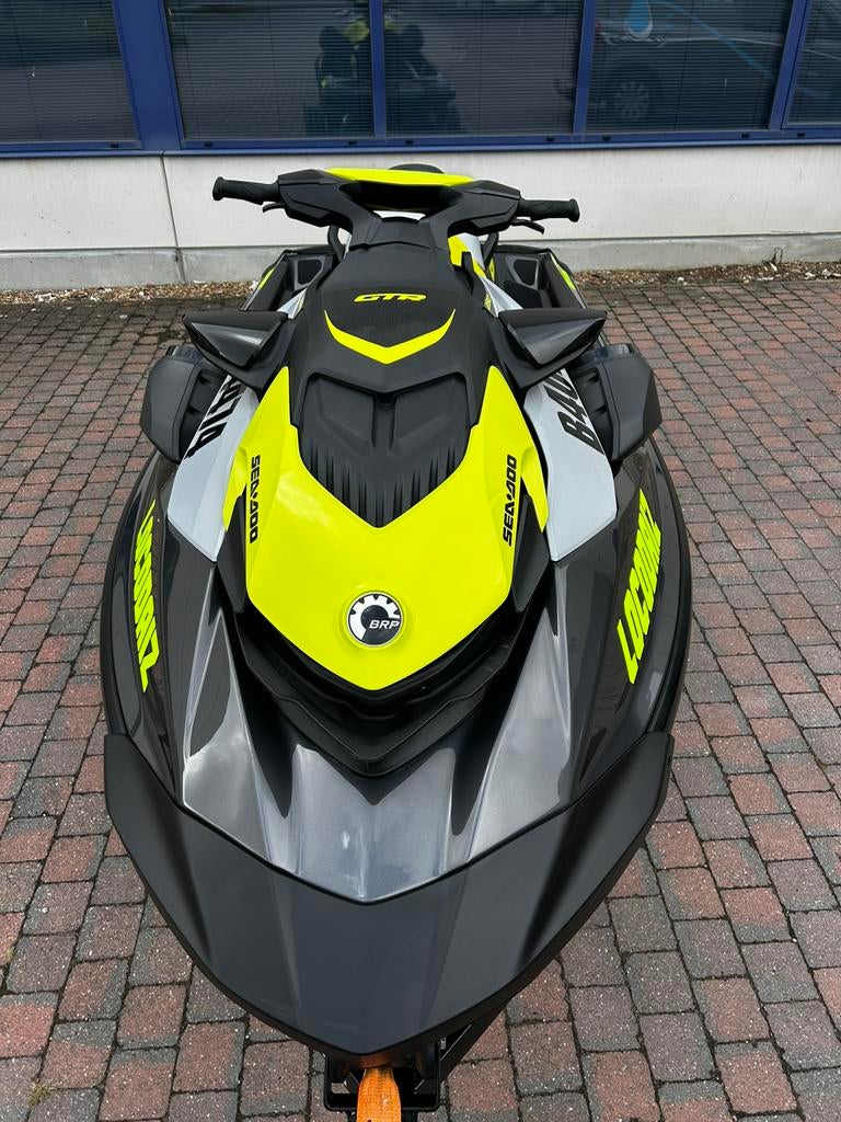 SEADOO GTR 230, Watersport en Boten, Jetski's en Waterscooters, Zo goed als nieuw, 200 pk of meer, Benzine, Ophalen