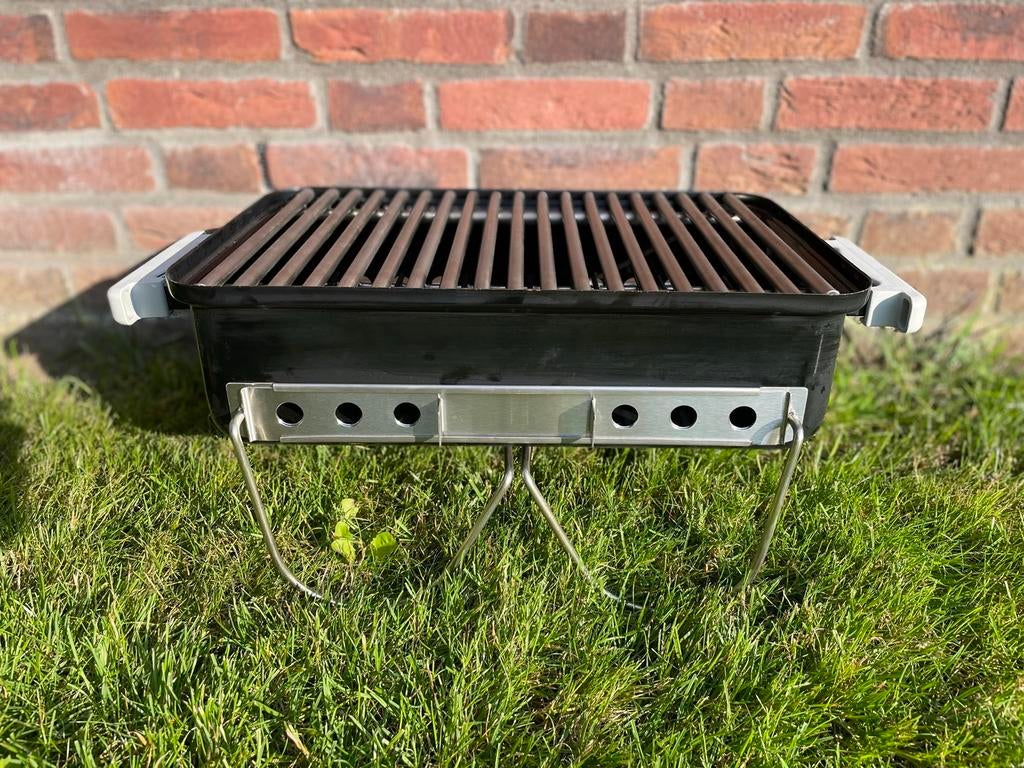 RVS luchtschuiven regelbaar voor de WGA 🥩🔥, Tuin en Terras, Verzenden, Nieuw, Weber