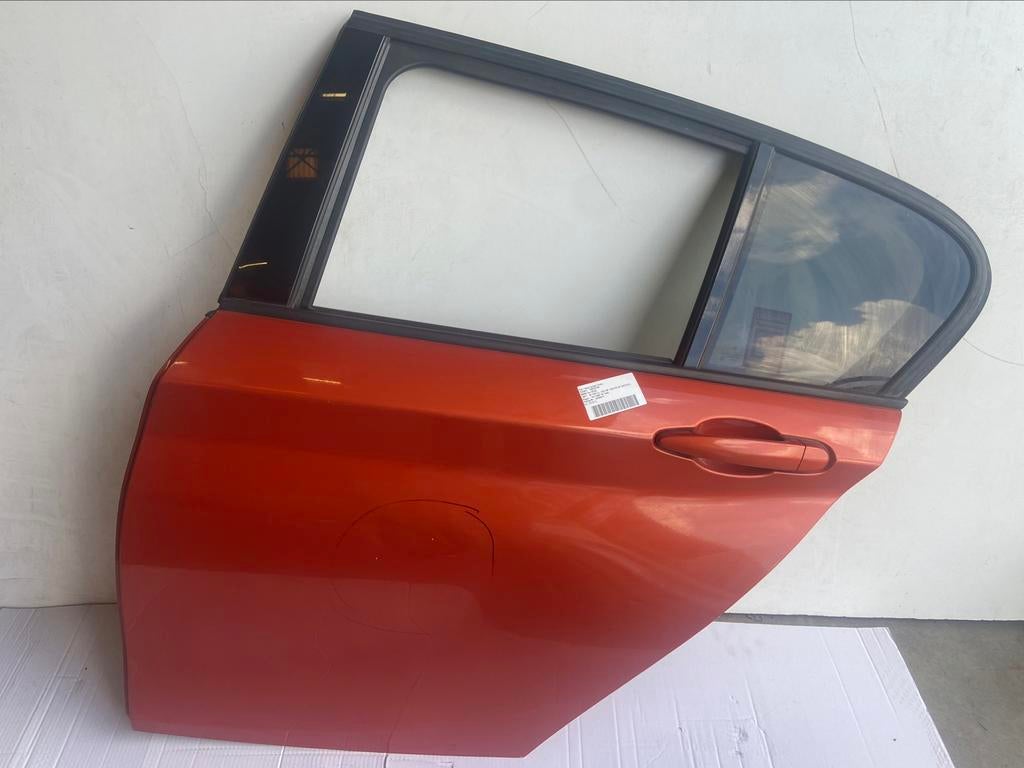 PORTE BMW SÉRIE 1 F20 -TIZAUTOPARTS-, Utilisé, Arrière, BMW, Porte