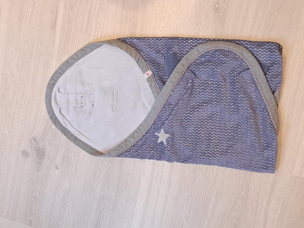 Wikkeldeken lodger, Kinderen en Baby's, Ophalen of Verzenden, Zo goed als nieuw