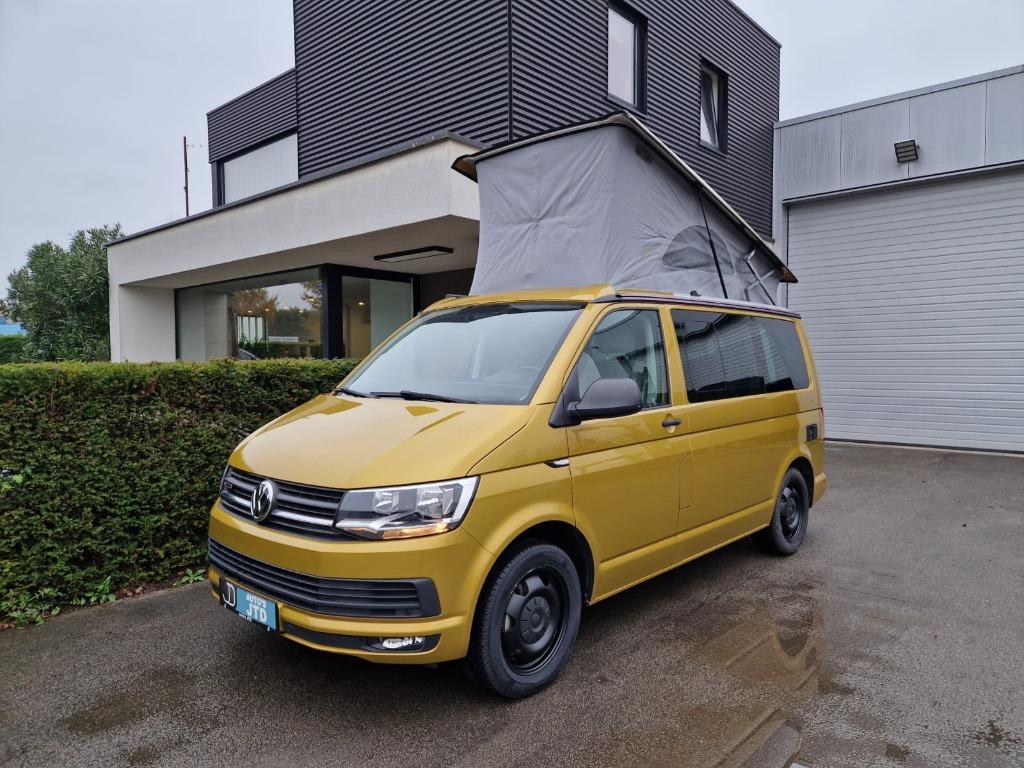 Op zoek naar campervan - california - ford nugget, Caravanes & Camping, Jusqu'à 4, Diesel, Modèle Bus ou Fourgon aménagé, 4 à 5 mètres