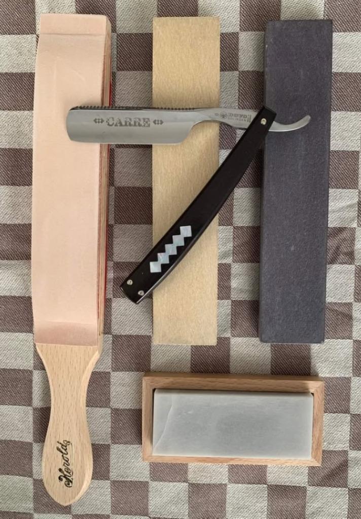 Slijp en polijst service, Ophalen of Verzenden, Gebruikt, Overige materialen, Bestekset