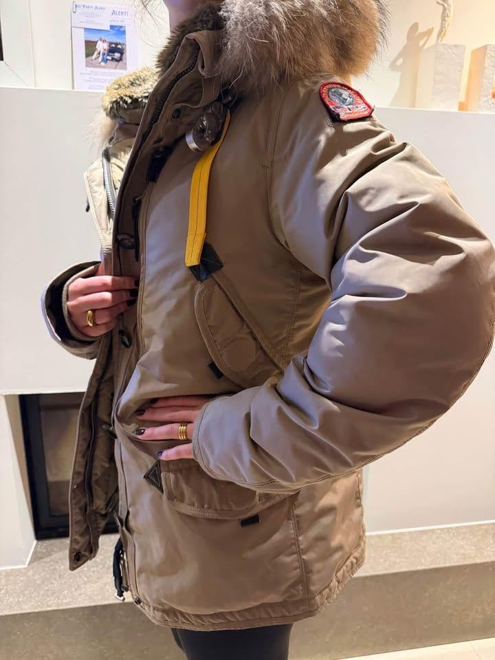 Parajumper, Neuf, Taille 46/48 (XL) ou plus grande, Enlèvement ou Envoi, Beige