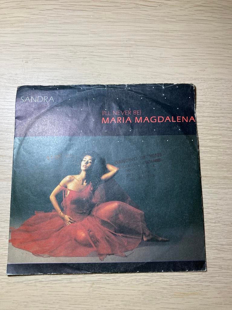 Maria magdalena, CD & DVD, Enlèvement, Comme neuf