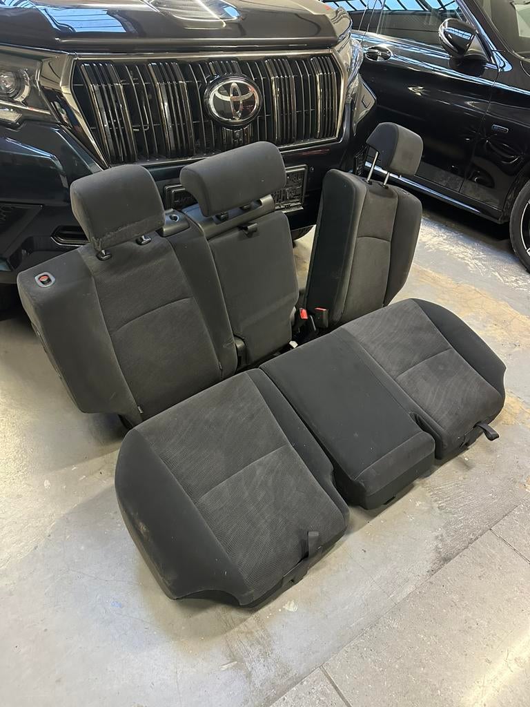 Set de sièges pour Toyota Land Cruiser Prado, Enlèvement, Toyota