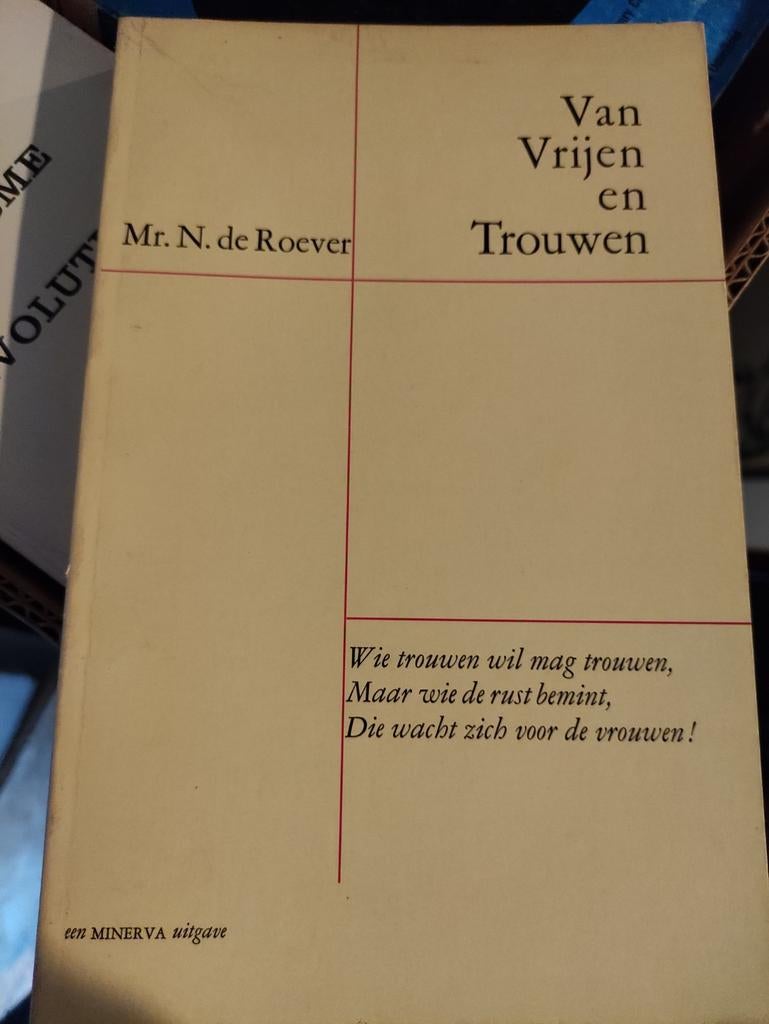 DE FAIRE L'AMOUR ET DE SE MARIER, Antiquités & Art, Enlèvement ou Envoi