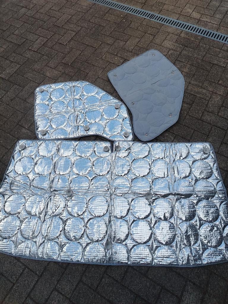 Binnenraam isolatie, Particulier, Fiat, Fiat