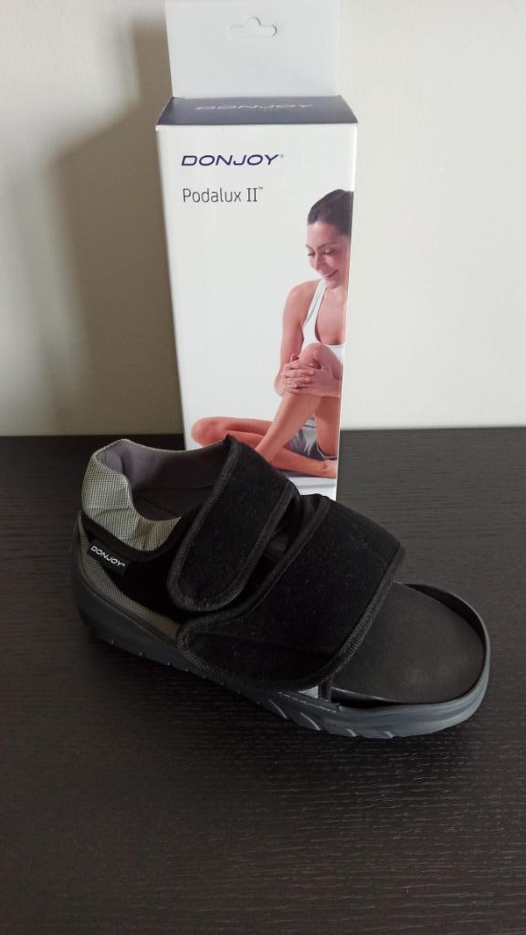 Hallux Valgus orthopedische schoen — Ondersteuning na de ope, Kleding | Dames, Schoenen, Ophalen of Verzenden, Zwart