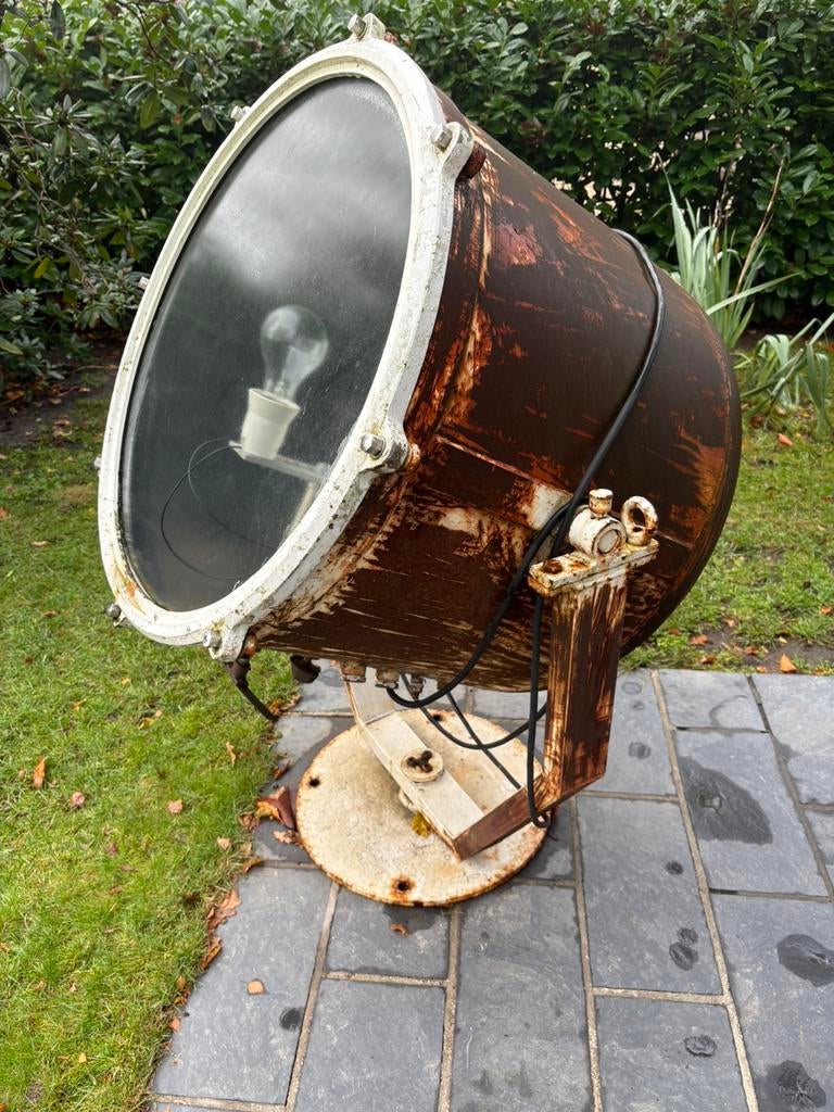 Camp de navires, Résistant à l'eau, Lampadaire, Acier, Enlèvement