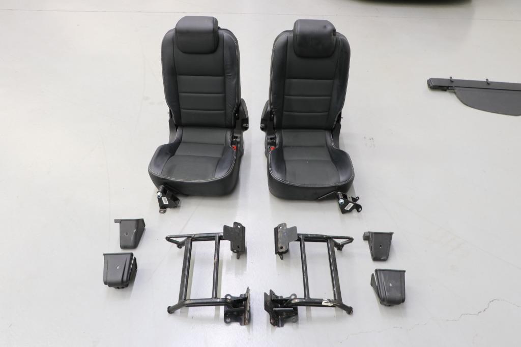 Sièges arrière pour Land-Rover Defender 90, Enlèvement, Utilisé, Land Rover
