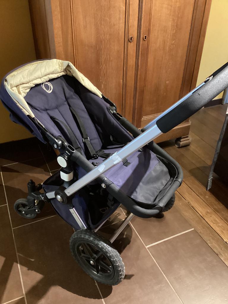 Poussette tout terrain Bugaboo Frog, Enlèvement ou Envoi, Utilisé