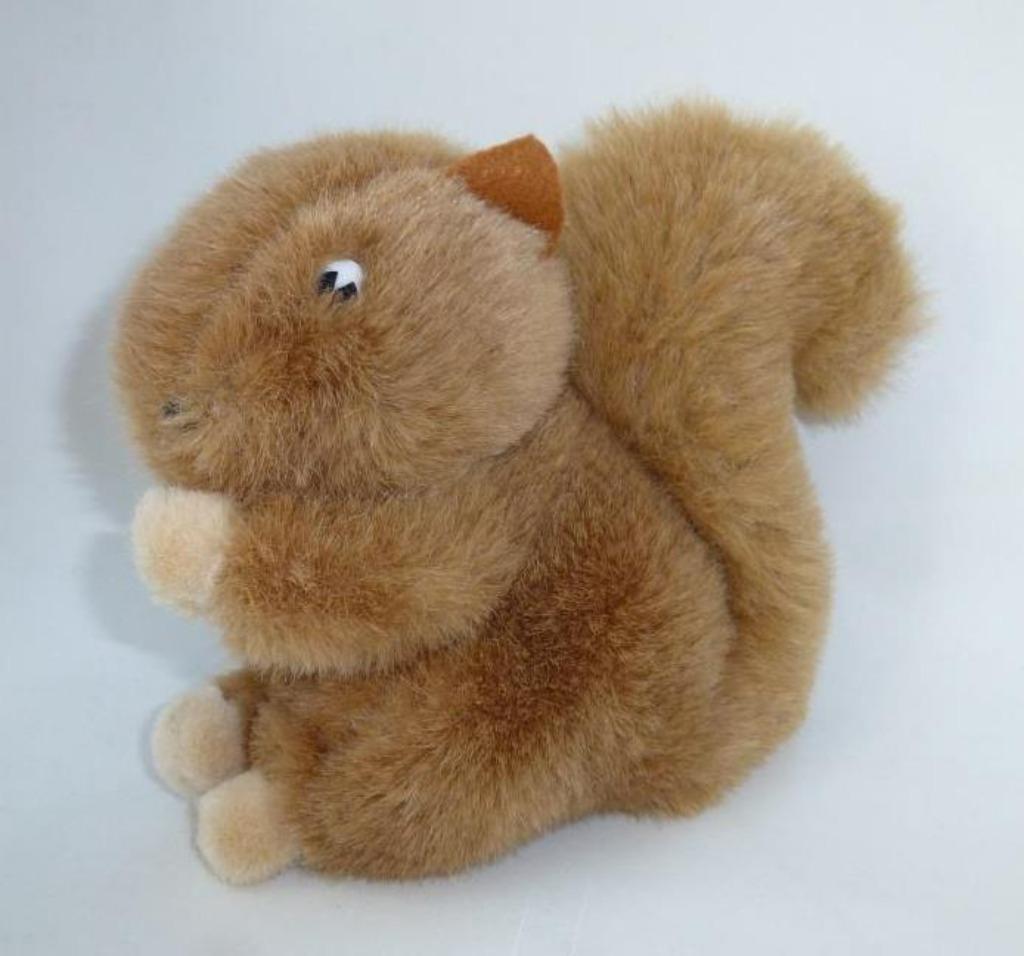 écureuil câlin, Enlèvement ou Envoi, Comme neuf, Autres types