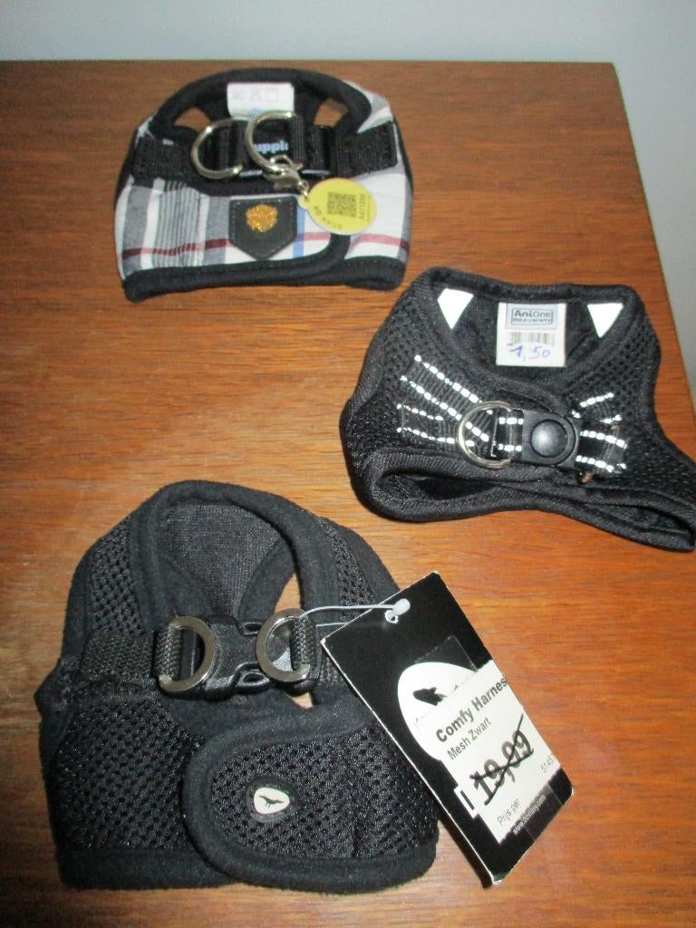 harnas (tuig) voor honden, Ophalen of Verzenden, Zo goed als nieuw