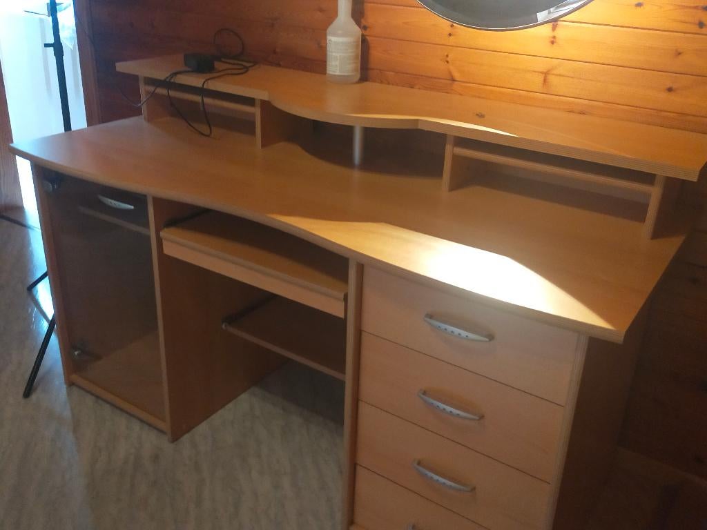 Bureau, Maison & Meubles, Enlèvement, Utilisé, Bureau