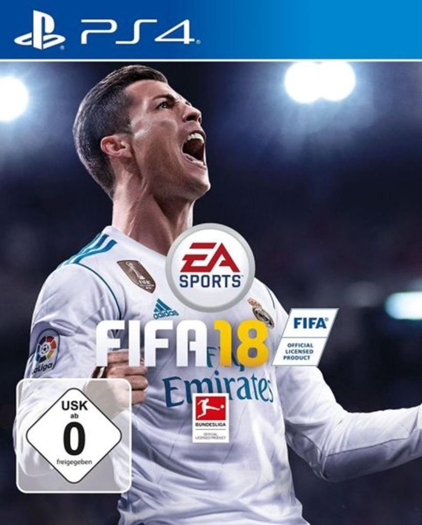 PS4game, FIFA15,16,17,18, 19, 20, 21,22,23,24, bied per stuk, 3 joueurs ou plus, Enlèvement ou Envoi, Comme neuf, Sport