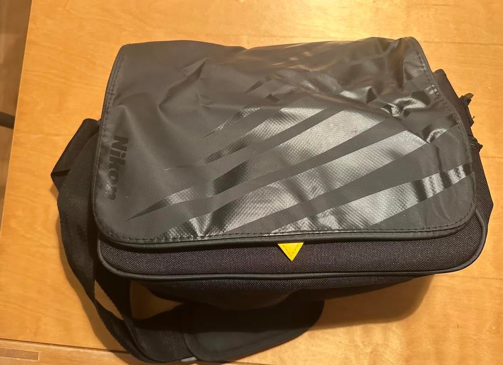 Sac appareil photo Nikon, Ophalen of Verzenden