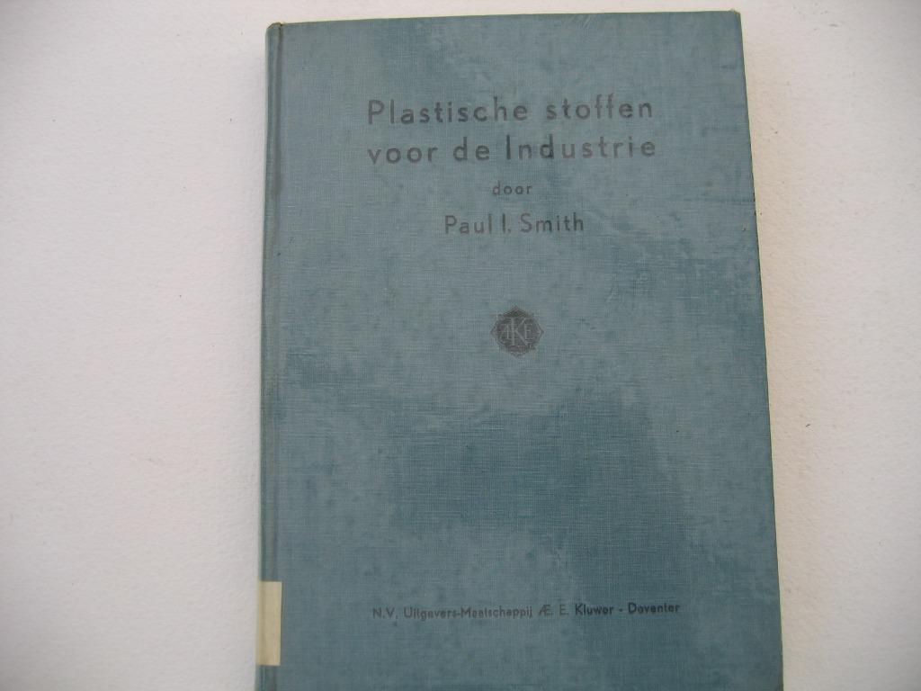 Plastische stoffen in de industrie, Ophalen of Verzenden