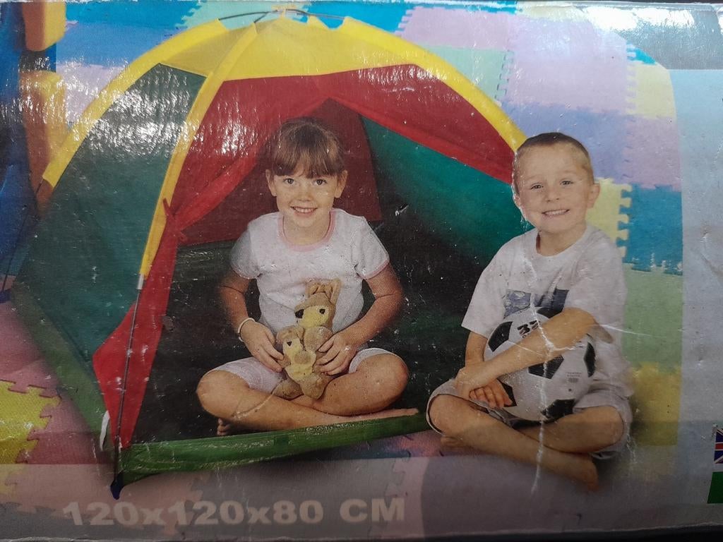 Speeltent, Enlèvement ou Envoi, Utilisé