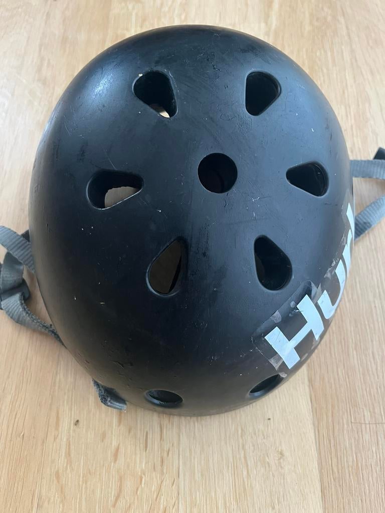 Fietshelm, Ophalen, Zo goed als nieuw