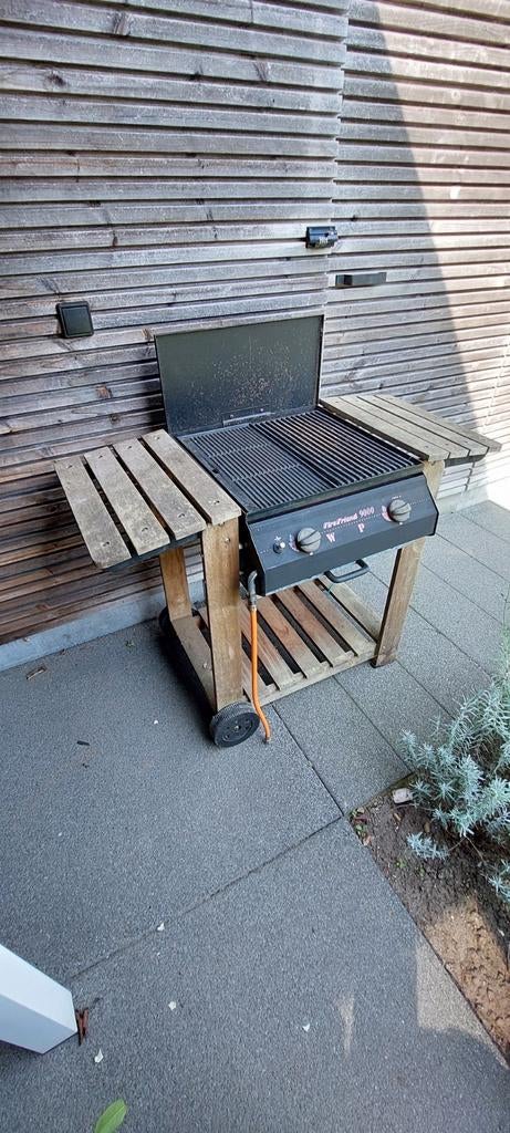 Firefriend 9000, Enlèvement, Utilisé