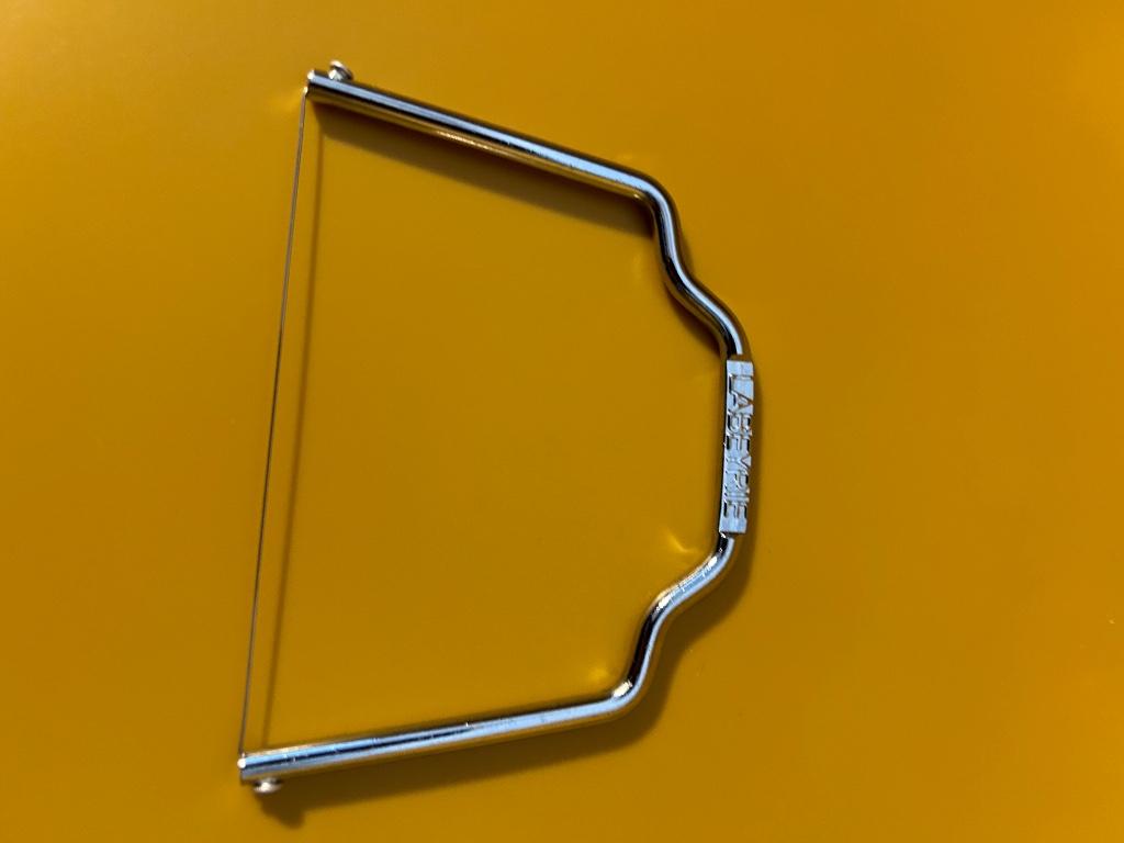 Fil à couper le foie gras / Lyre à foie gras Labeyrie, Enlèvement, Autres matériaux