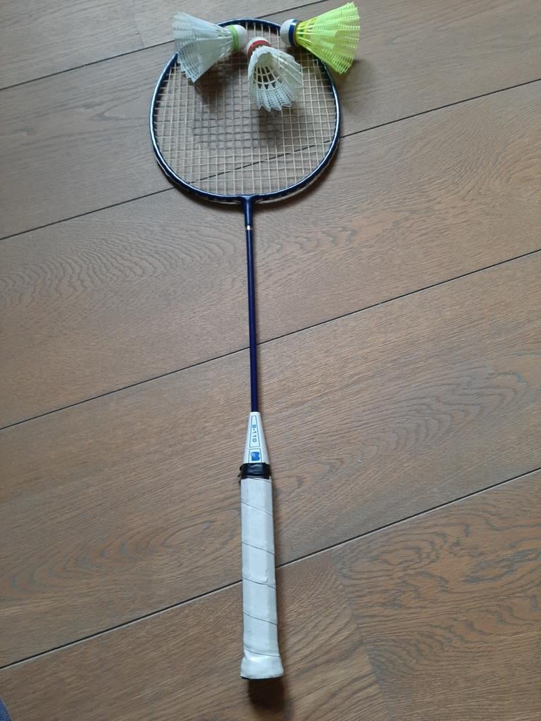 Burton racketje, Ophalen, Gebruikt