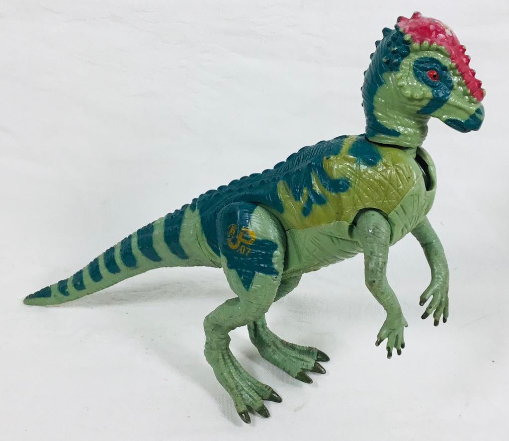 Jurassic Park The lost world JP07 Pachycephalosaurus Dino, Kinderen en Baby's, Speelgoed | Actiefiguren, Ophalen of Verzenden