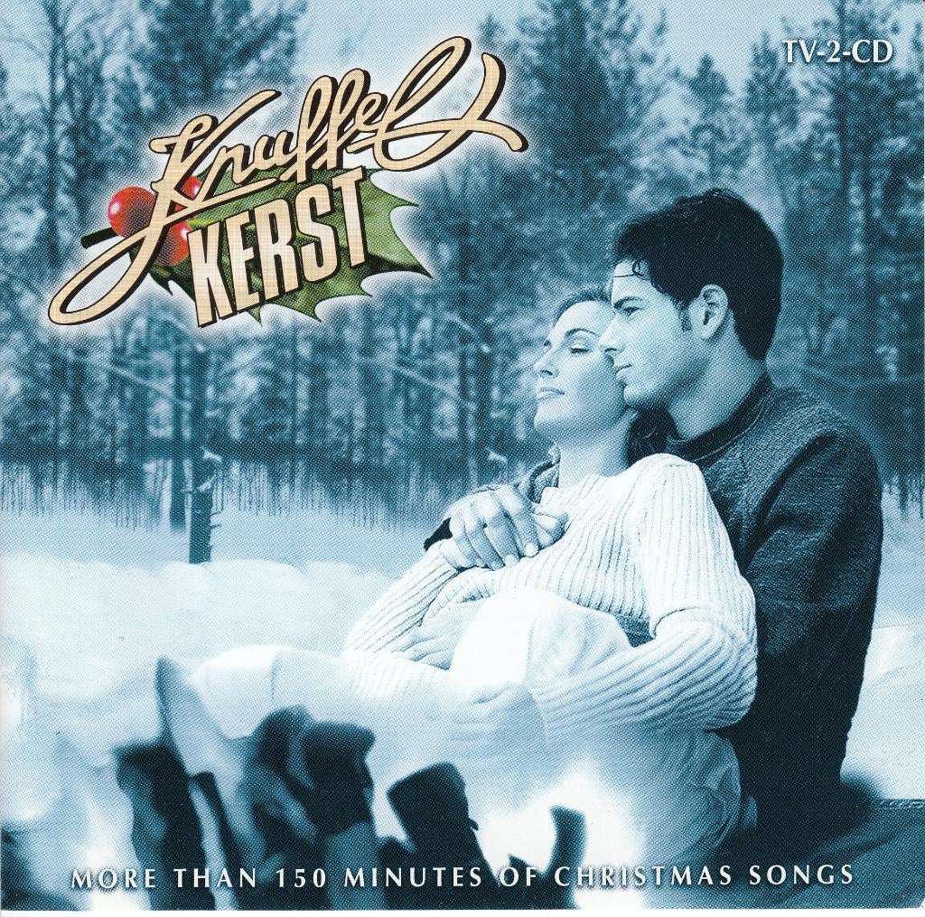 Queen, Band Aid, John Lennon;..knuffelen met kerst, Verzenden, Pop