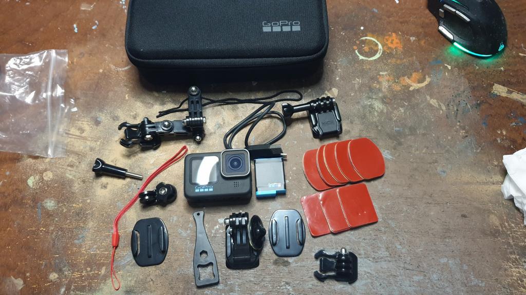 Gopro hero 10 black, TV, Hi-fi & Vidéo, Enlèvement ou Envoi, GoPro