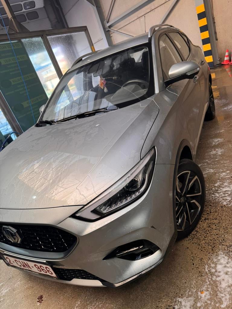 MG ZS SZS1, Auto's, MG, Automaat, ZS, Leder, 5 zetels