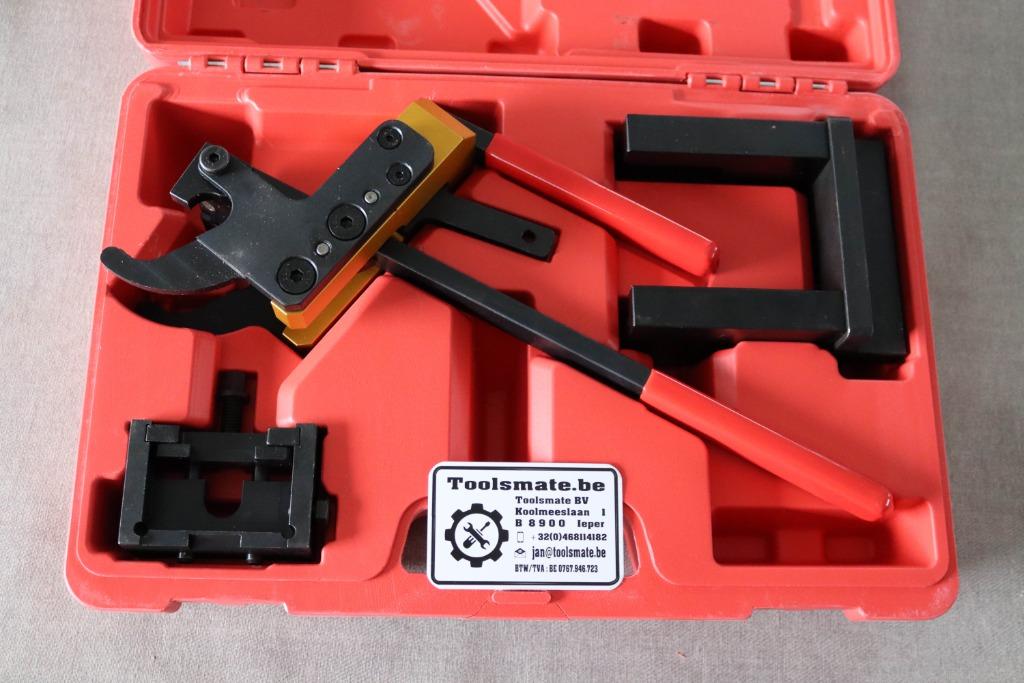 Poignée de montage à ressort intermédiaire pour BMW B38/B48, Envoi, Neuf