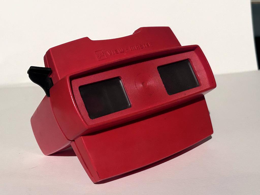 View-Master 3-D (GAF), Enlèvement ou Envoi, Autres types