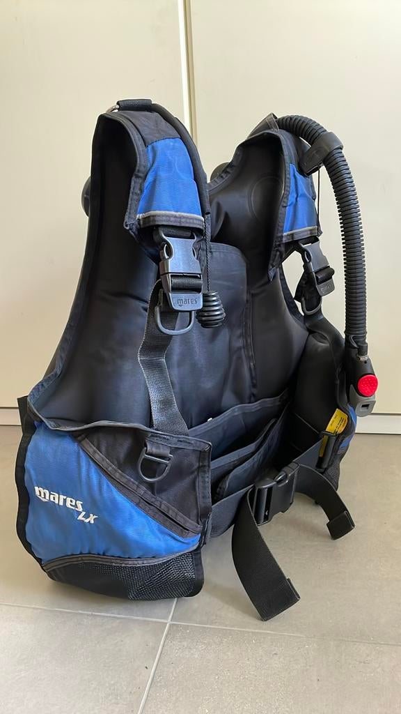 Trimvest Mares LX, maat S, Ophalen of Verzenden, Gebruikt, Trimvest of Wing