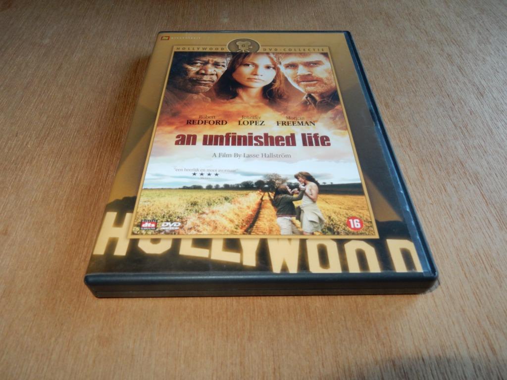 nr.1348 - Dvd: An unfinished life- drama, À partir de 16 ans, Enlèvement ou Envoi, Drame