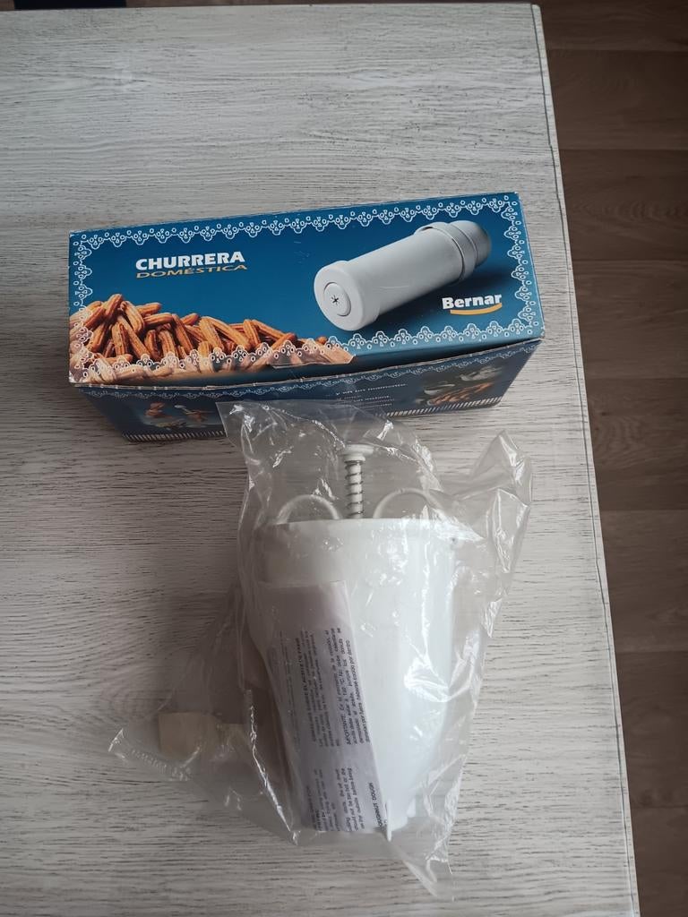 Churros-gebruiksvoorwerpen, Ophalen of Verzenden, Nieuw