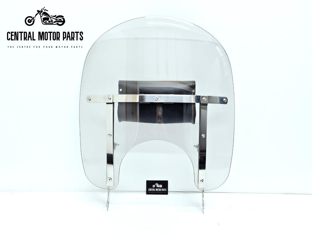 Pare-brise 16 pouces légèrement teinté Softail 2000-2017, Enlèvement ou Envoi, Neuf