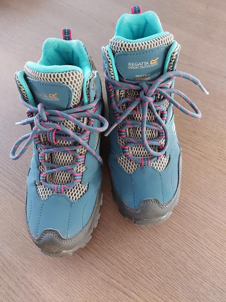 Wandelschoenen Regatta maat 35, Ophalen, Regatta, Meisje, Overige typen