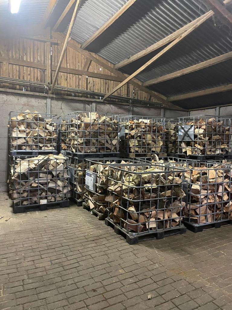 Droog!! Eik mix. Gelijk te stoken, Enlèvement ou Envoi, Chêne