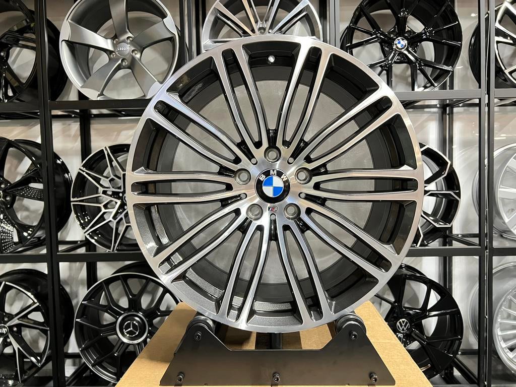Jantes BMW 19" 5X120 646M 3 4 5 6 Série E90 F30 F10 F32 F36