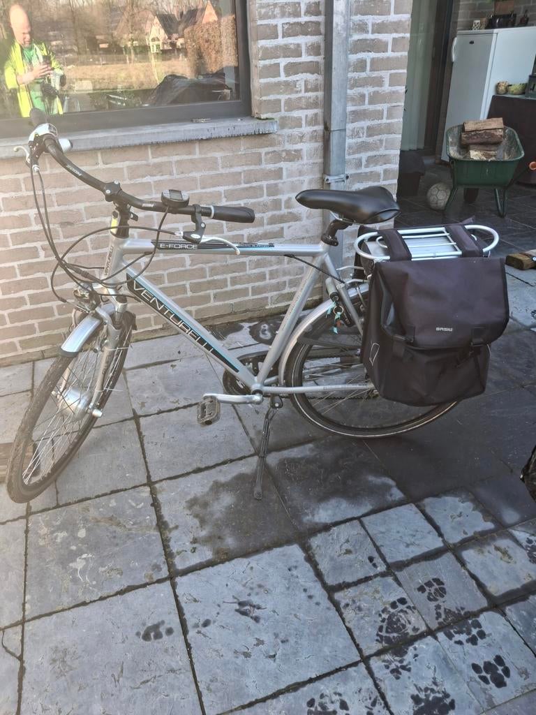 Elektrische fiets, Fietsen en Brommers, Ophalen